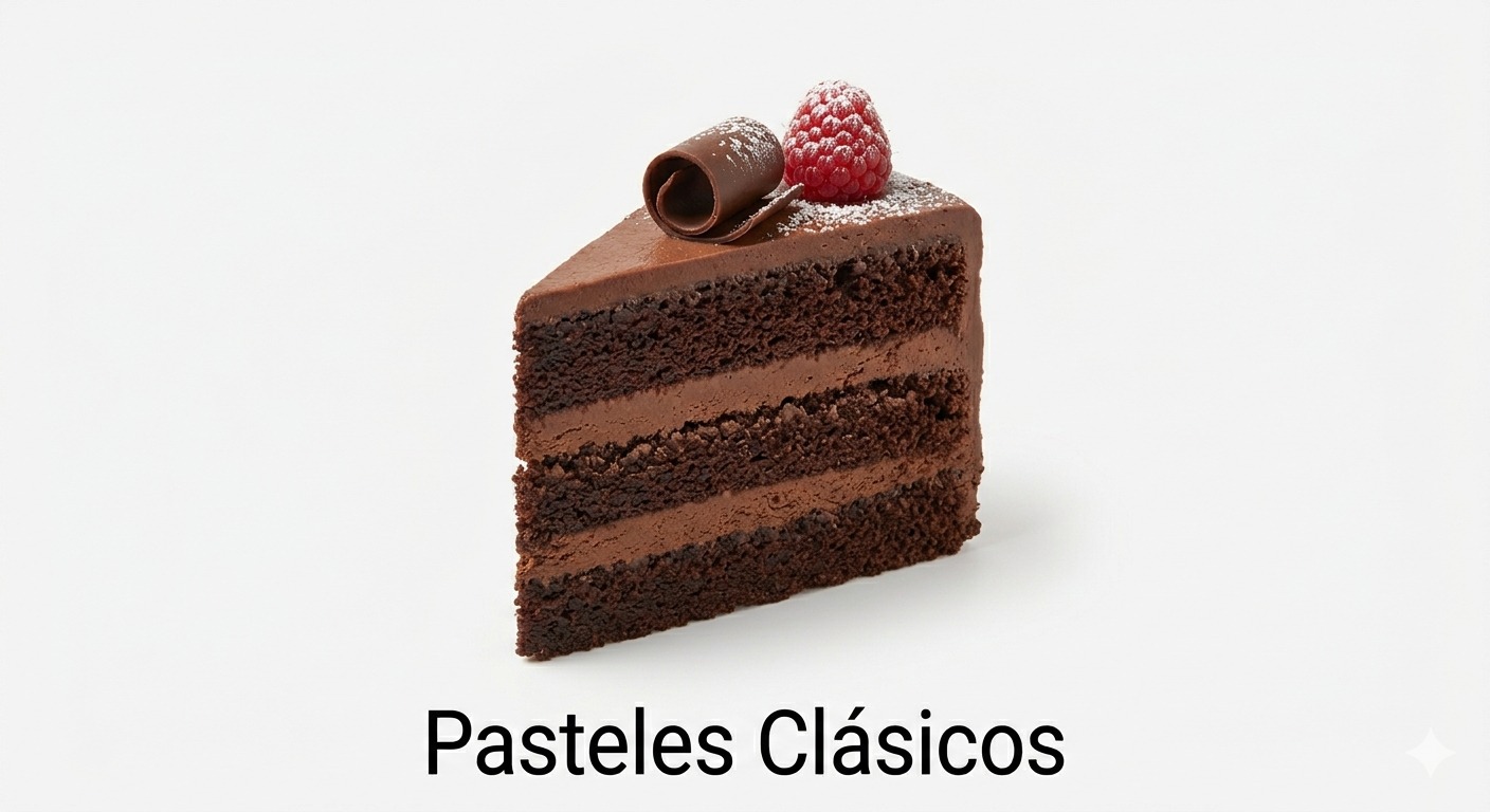 Pasteles Clásicos