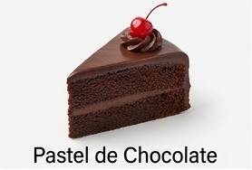 Pastel de Chocolate