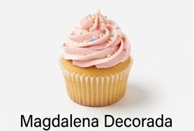 Magdalena Decorada